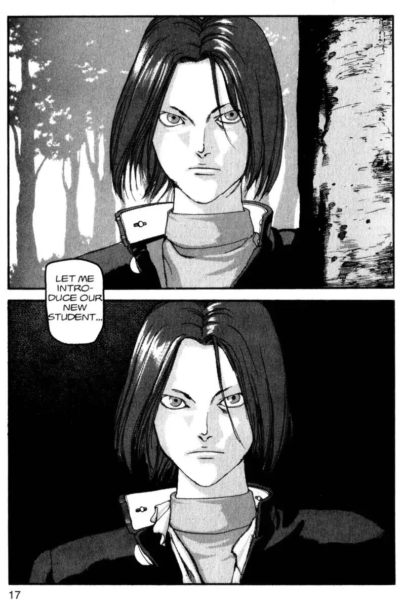 Project Arms Chapter 1 18